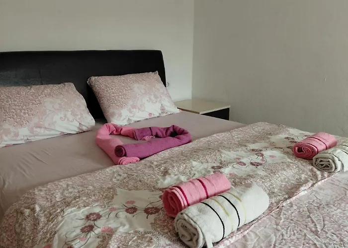 Milena 1 Lejlighed Podgorica