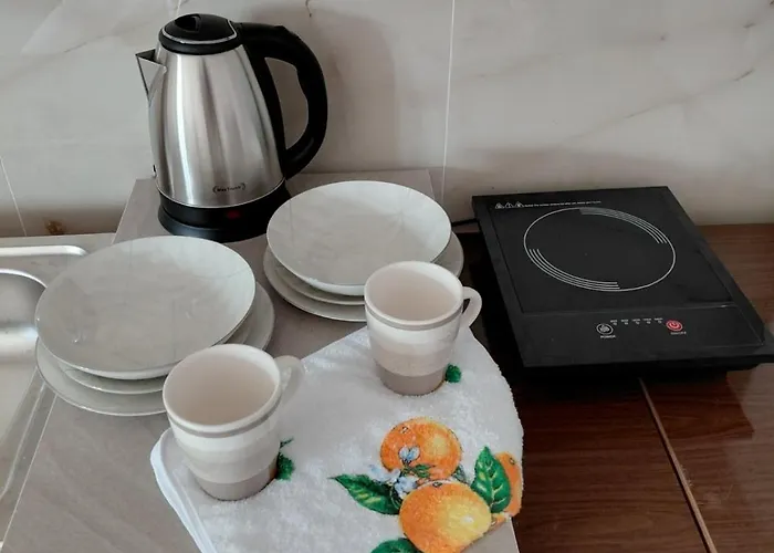 Lejlighed Milena 1 *