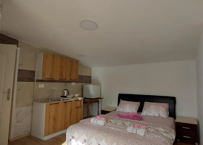 Milena 1 Lejlighed Podgorica