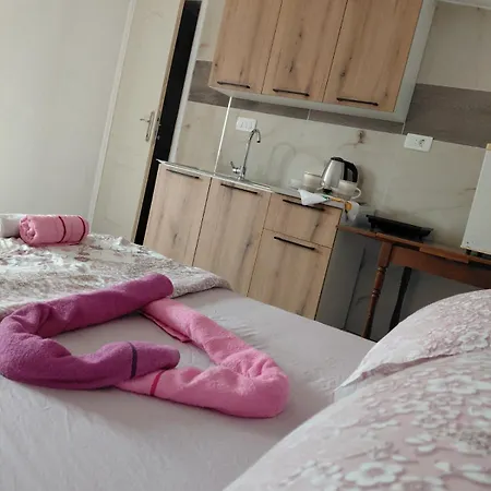Milena 1 Апартаменты Подгорица