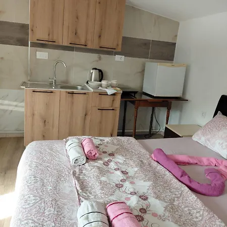 Milena 1 Подгорица